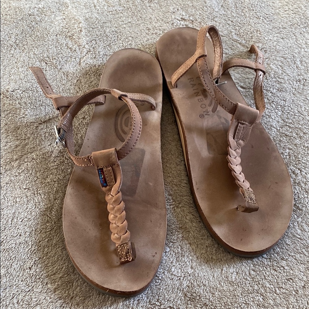 Rainbow Women's T-Street Sandals